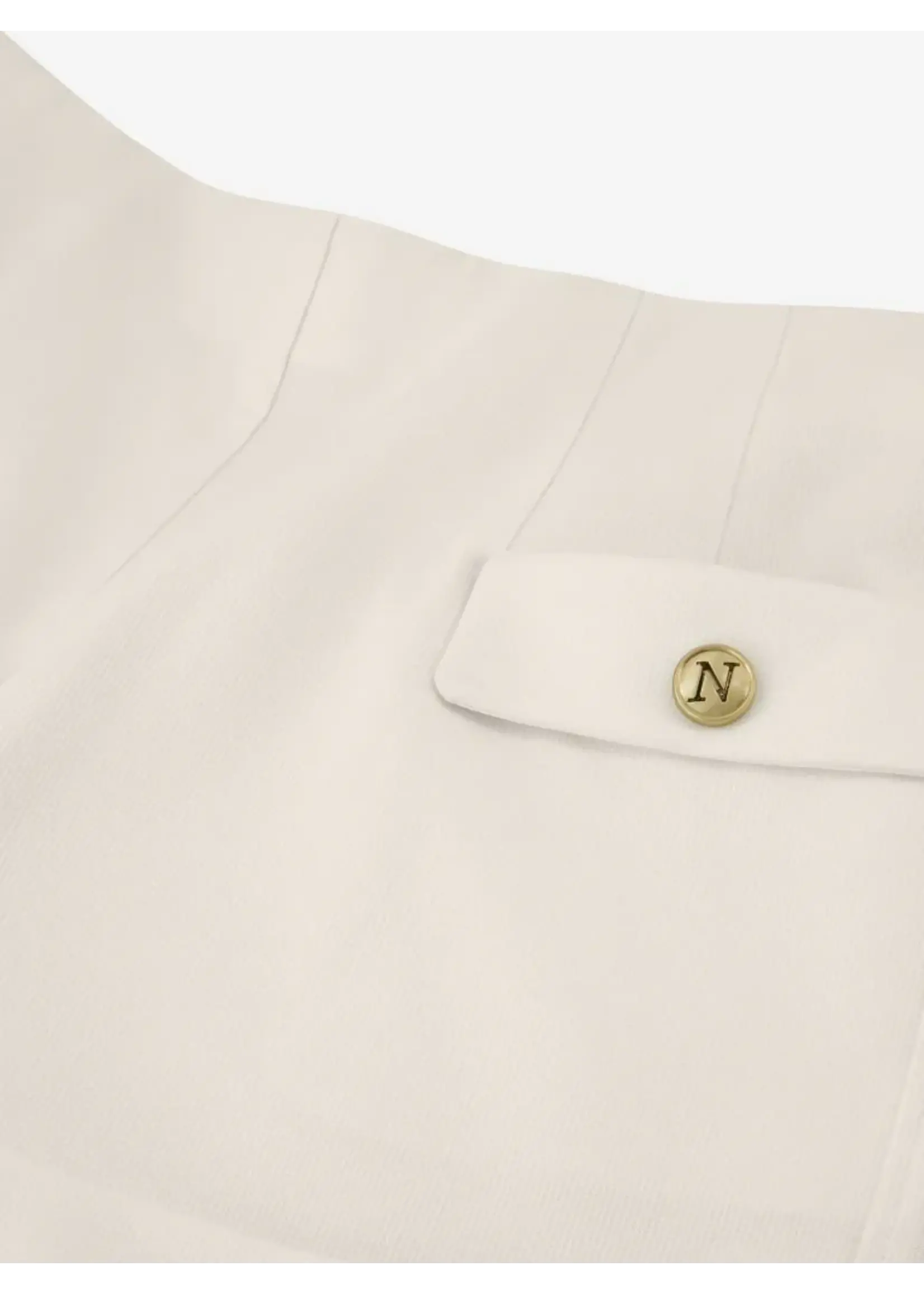 NIKKIE NIKKIE - Imira Short - Cream