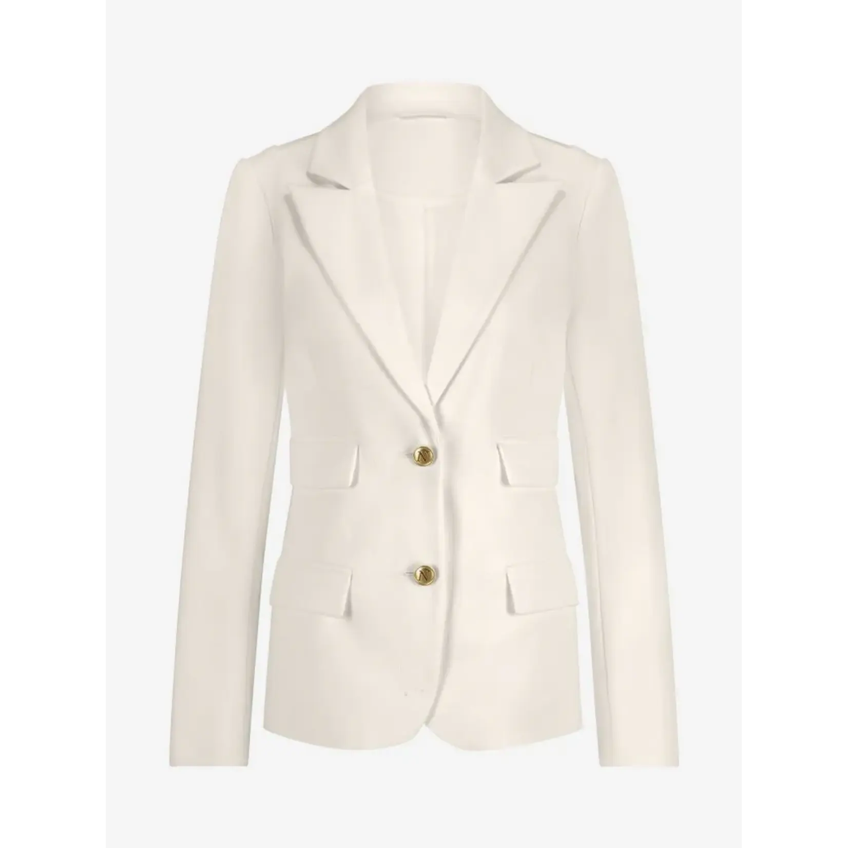 NIKKIE NIKKIE - Imira Blazer - Cream