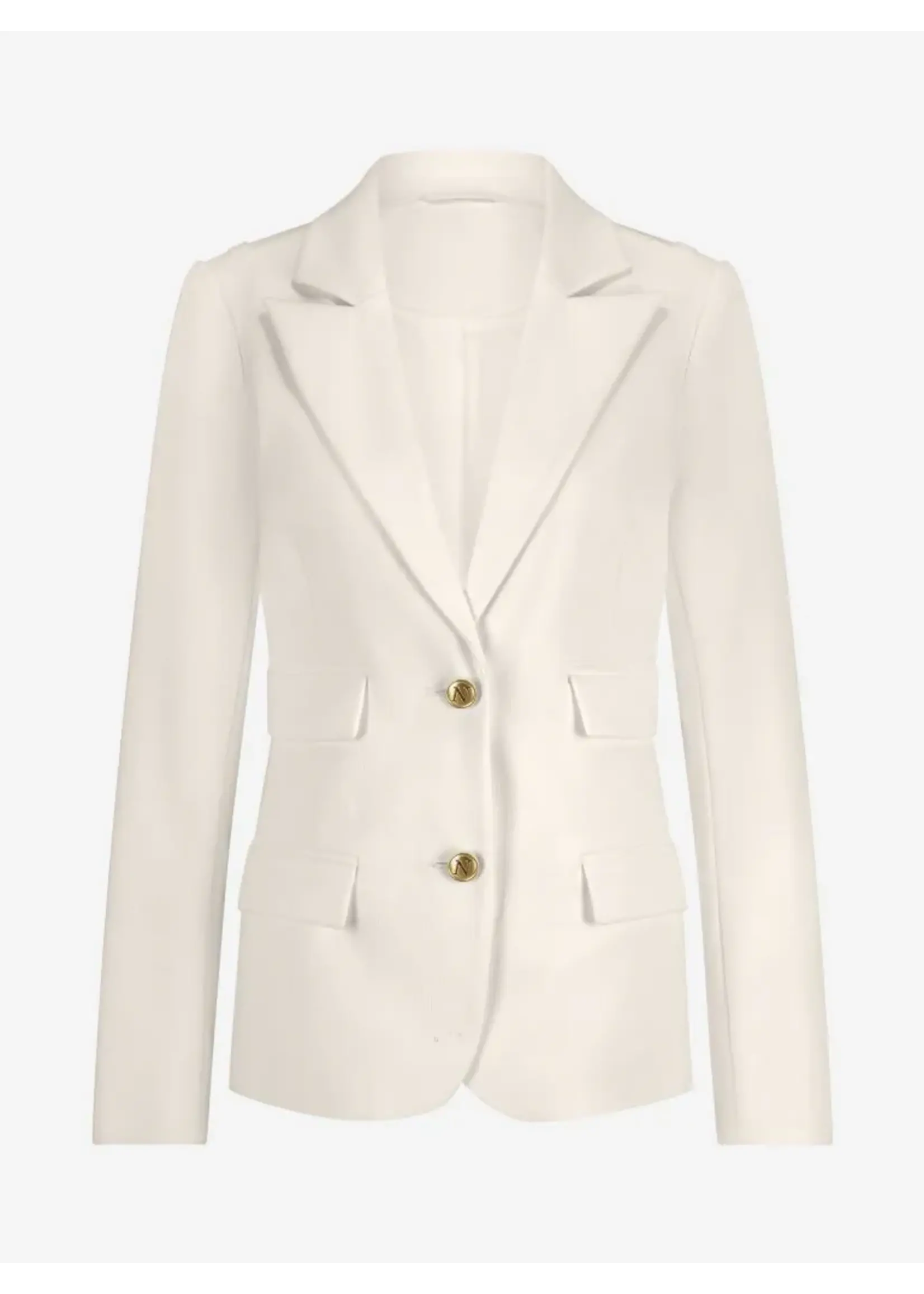 NIKKIE NIKKIE - Imira Blazer - Cream