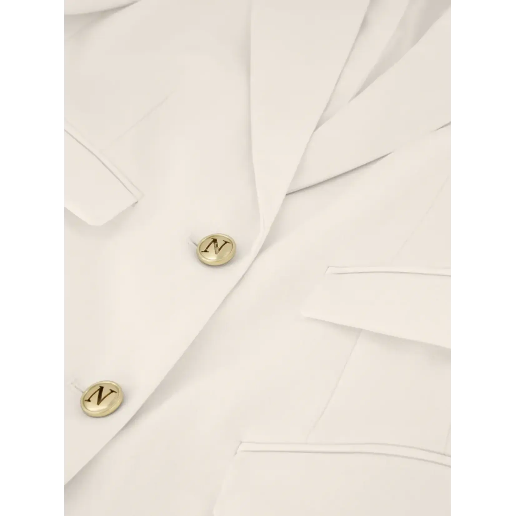 NIKKIE NIKKIE - Imira Blazer - Cream