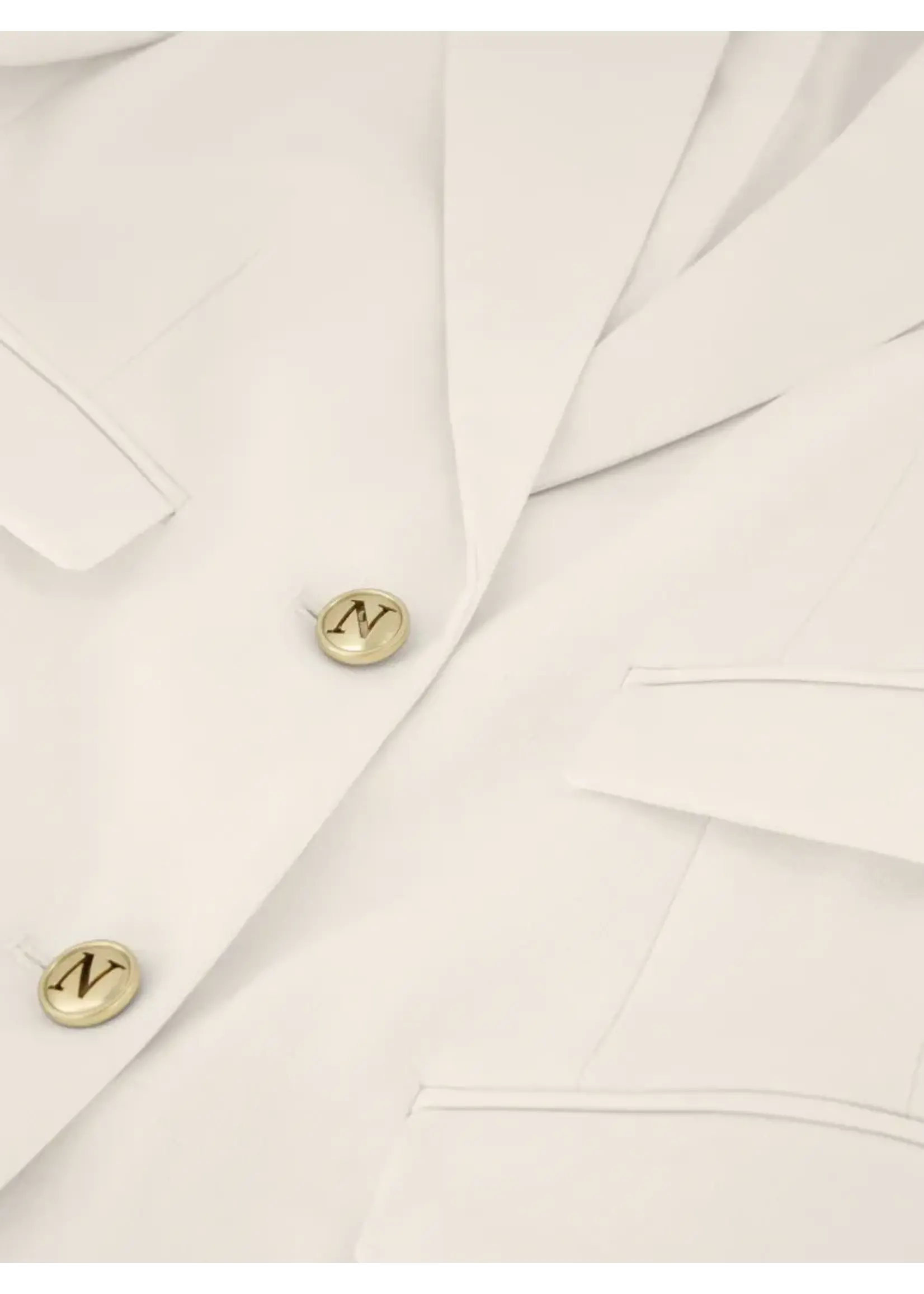 NIKKIE NIKKIE - Imira Blazer - Cream