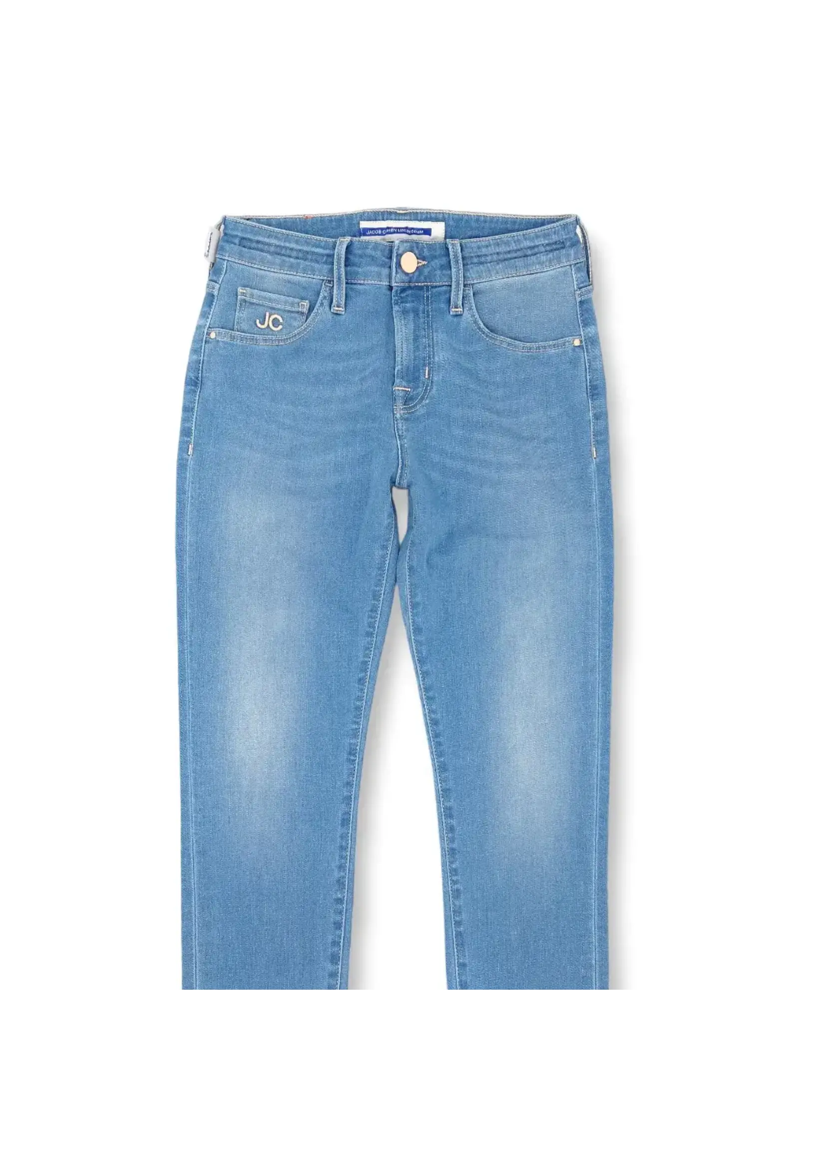 Jacob Cohen Jacob Cohën - Kimberly Skinny - Licht denim