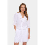 Saint Tropez Saint Tropez - KaitaSZ Blouse - Wit