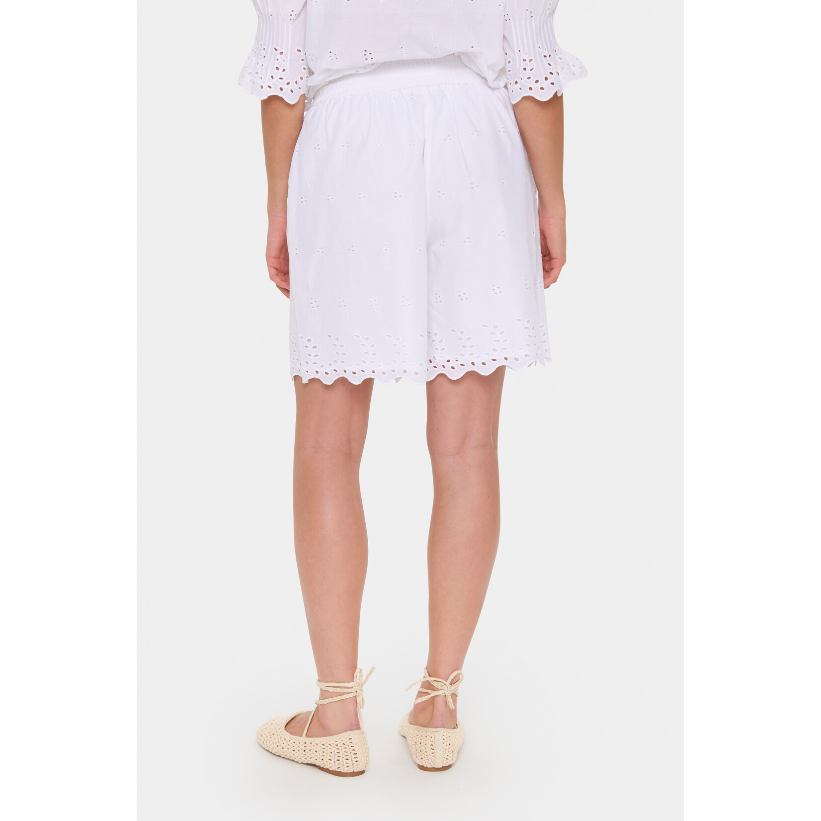 Saint Tropez Saint Tropez - KaitaSZ Short - Wit