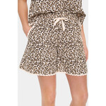 Saint Tropez Saint Tropez - KirbySZ Short - Leopard