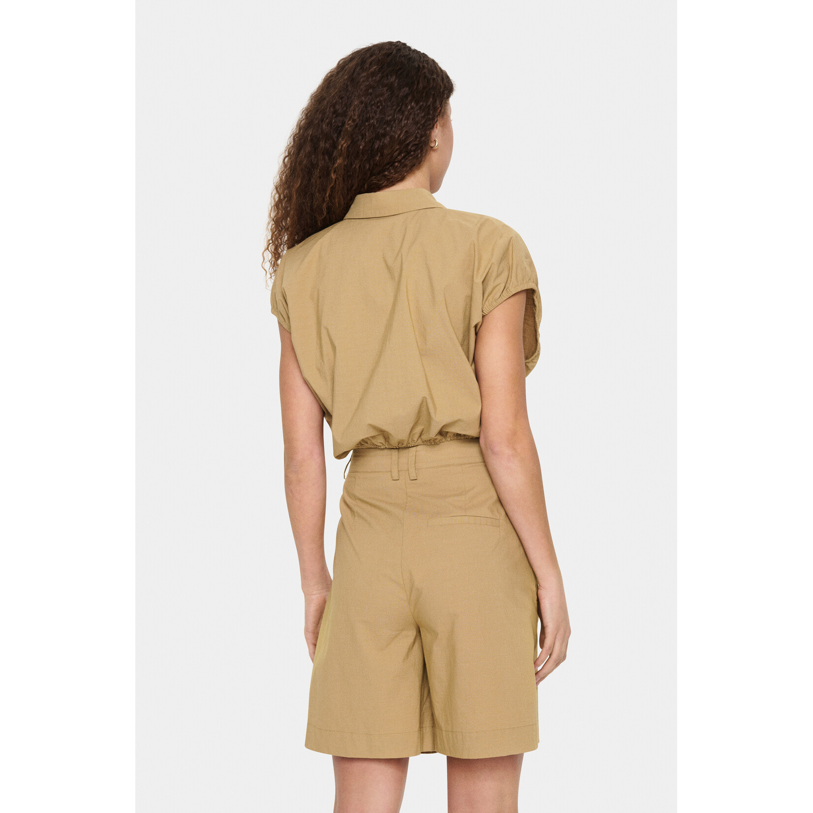 Saint Tropez Saint Tropez - KinsleySZ Blouse - Kelp