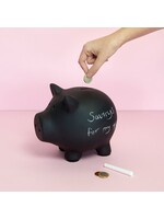 BALVI Gifts - Spaarpot 'Oink Bank' Keramiek