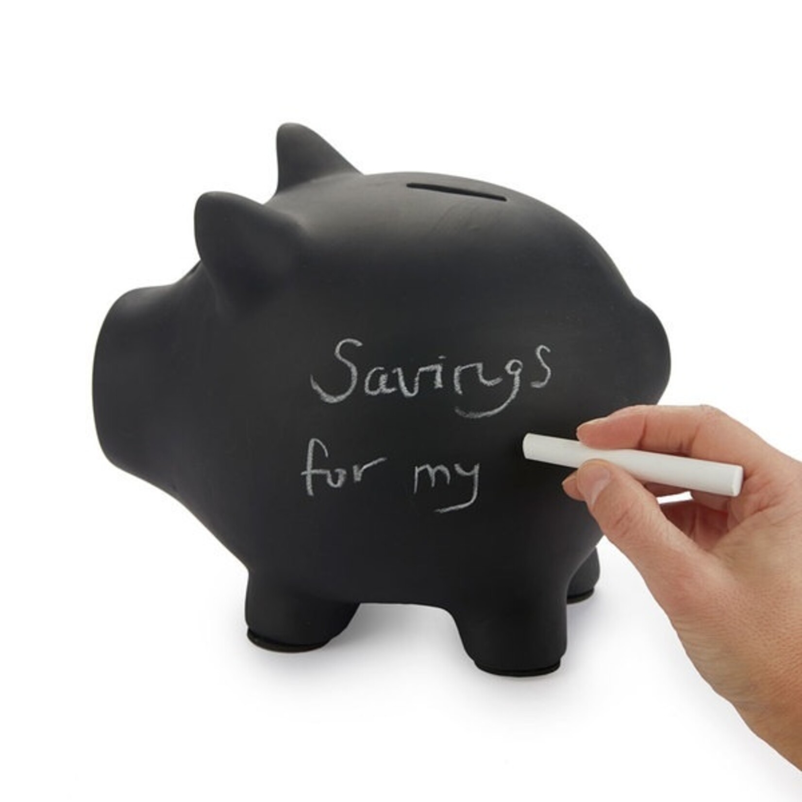 BALVI Gifts - Spaarpot 'Oink Bank' Keramiek