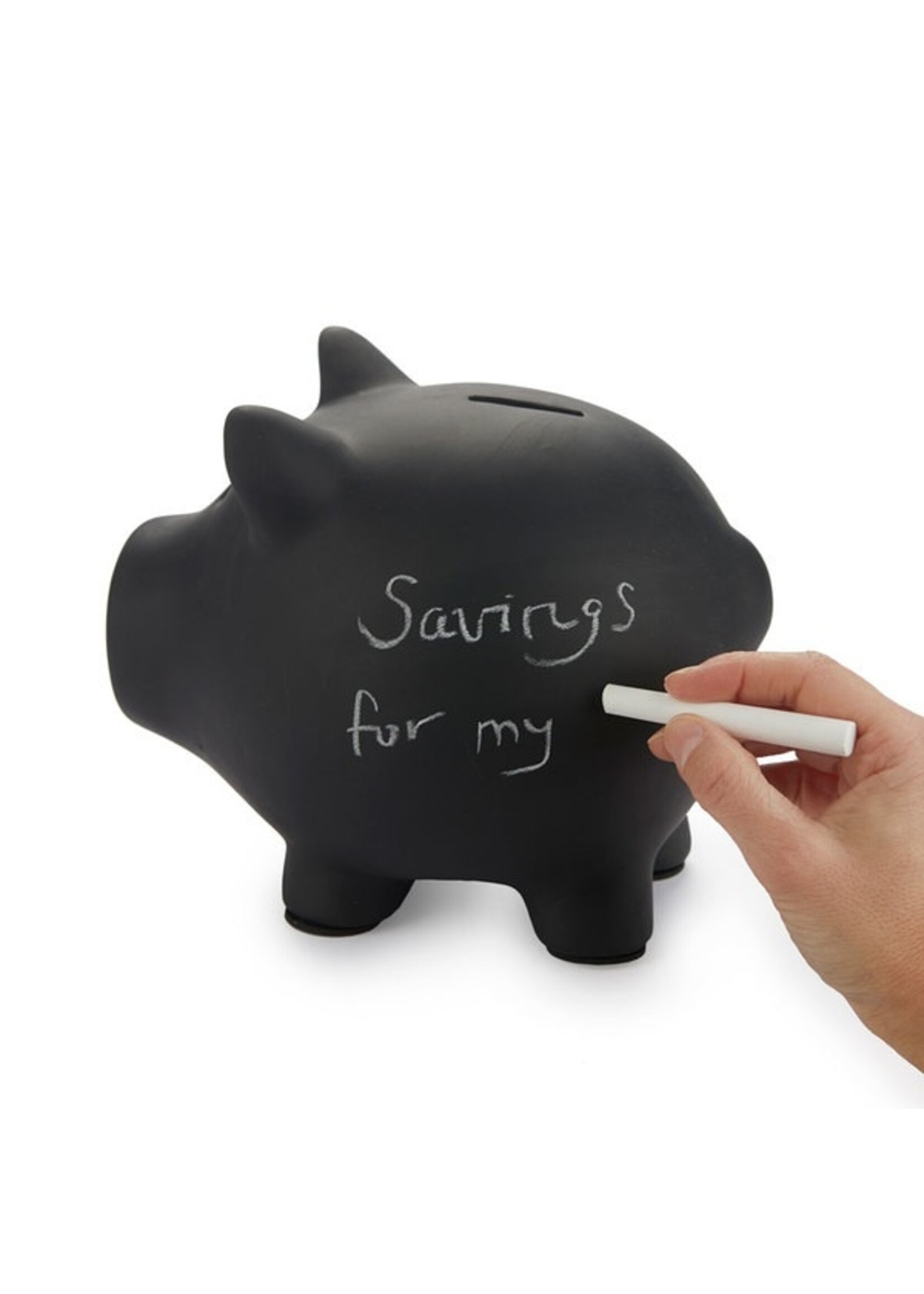 BALVI Gifts - Spaarpot 'Oink Bank' Keramiek
