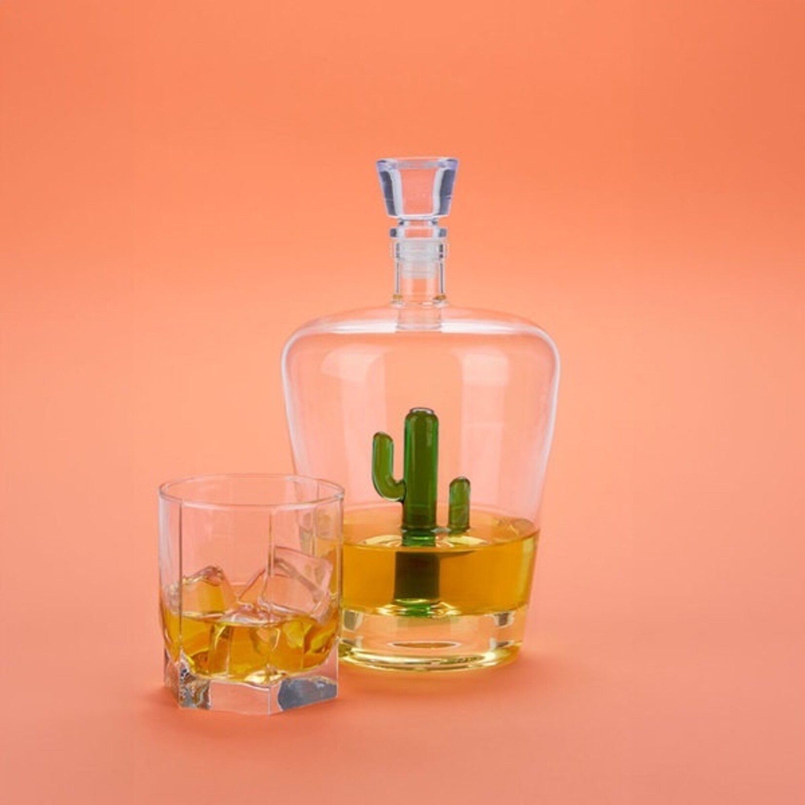 BALVI Home - Likeurkaraf 'Cactus' - 1L