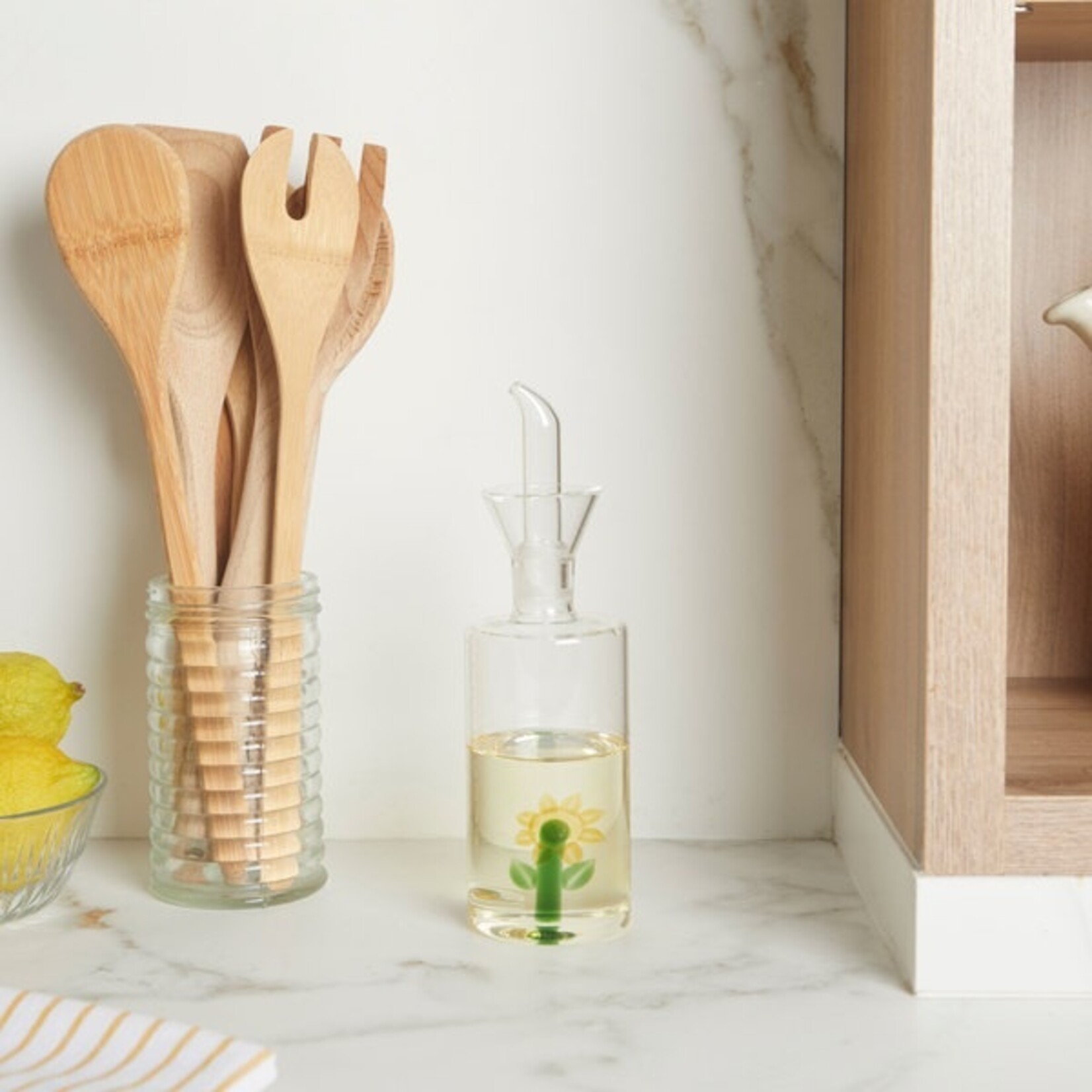 BALVI Home - Oliefles 'Zonnebloem - 350ml