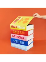 BALVI Home - Bijzettafel 'Paradise Book' -  Hout