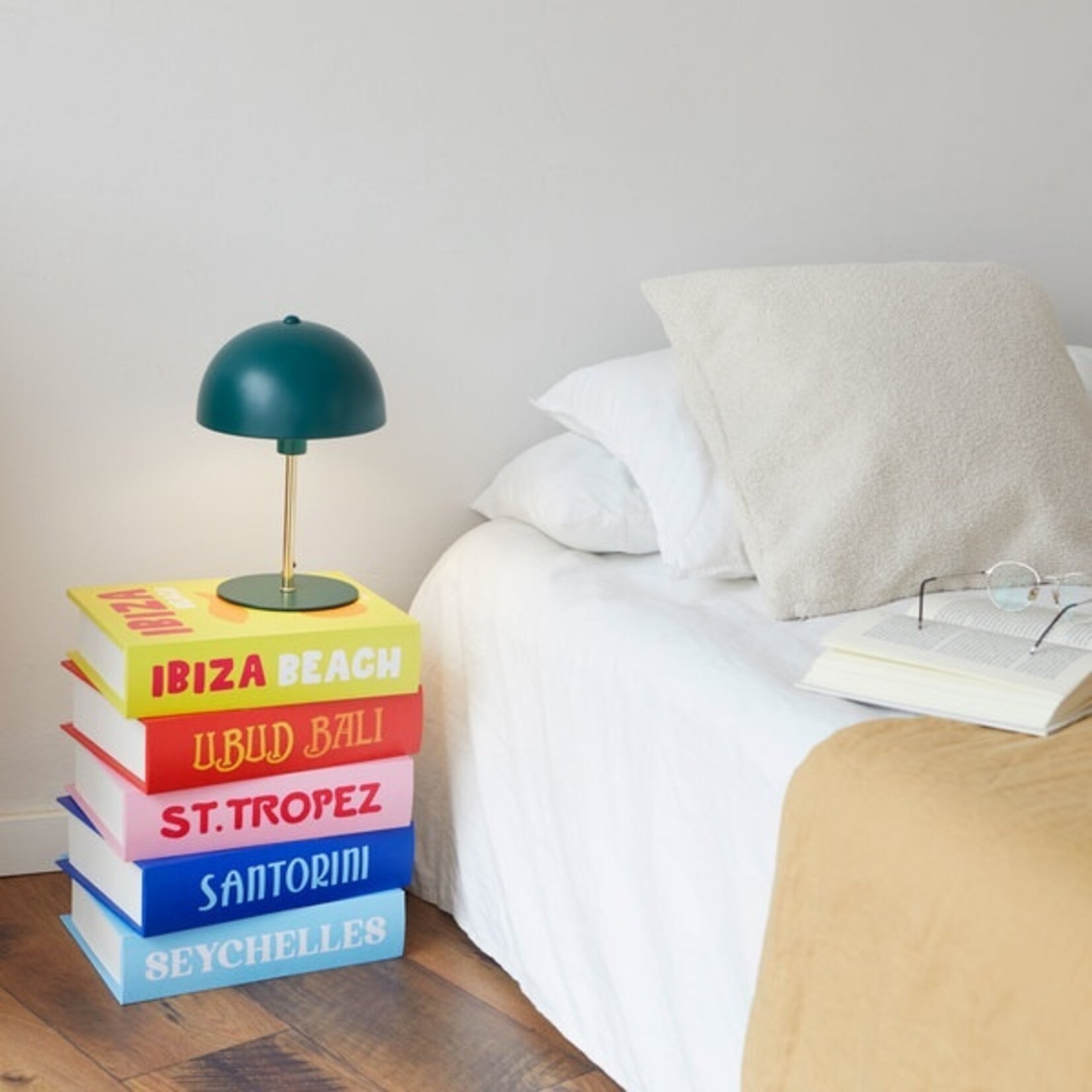 BALVI Home - Bijzettafel 'Paradise Book' -  Hout