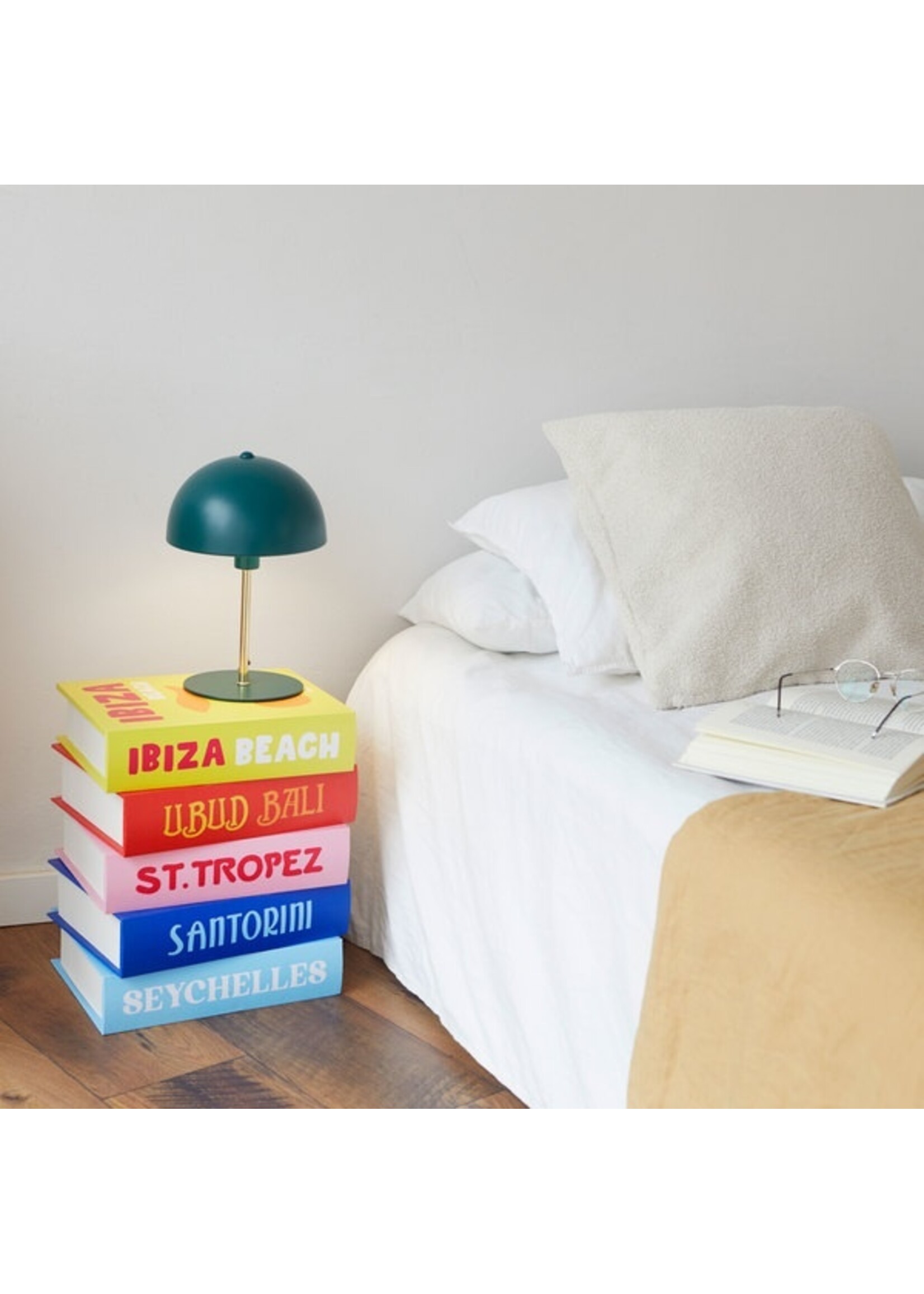 BALVI Home - Bijzettafel 'Paradise Book' -  Hout