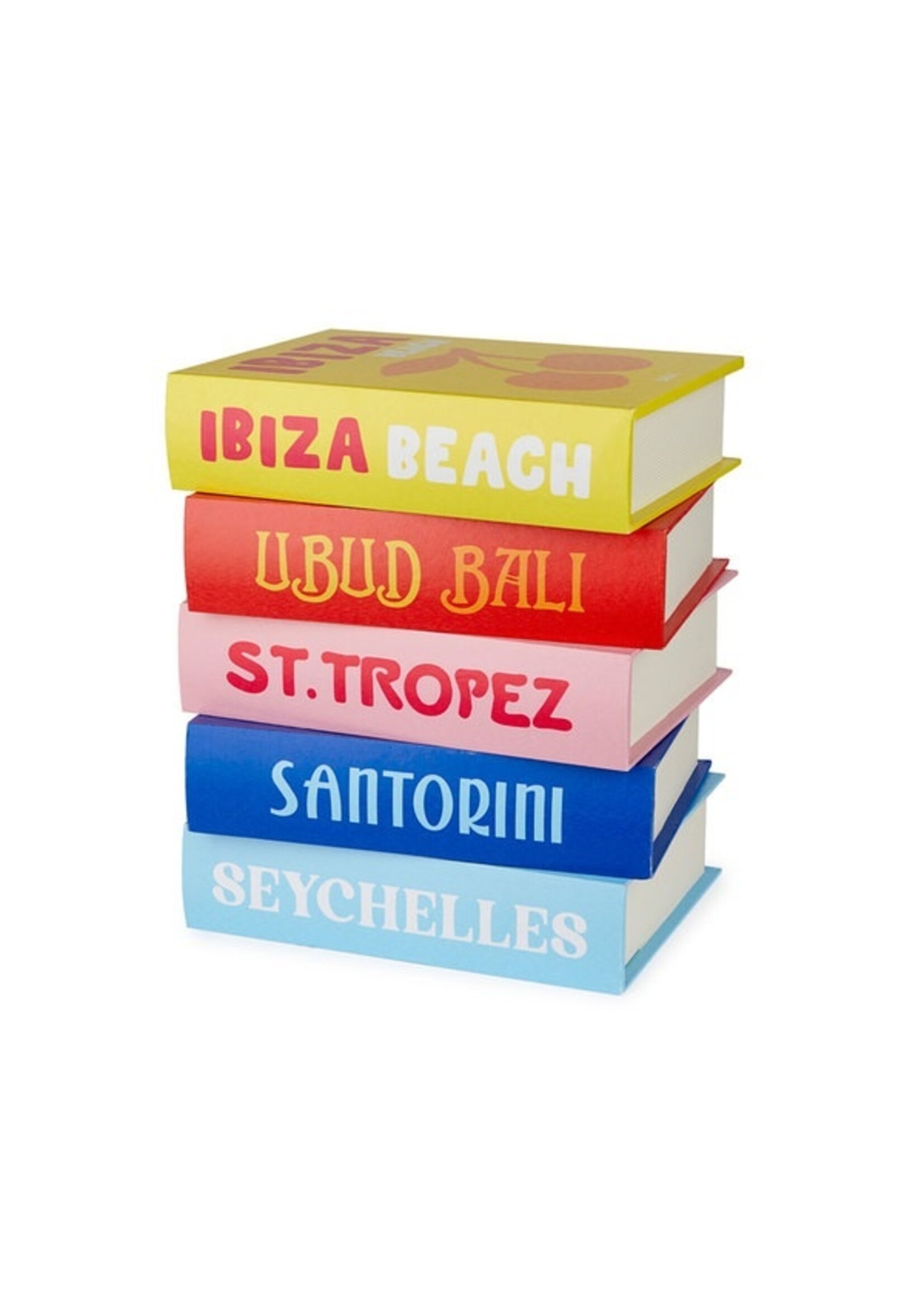 BALVI Home - Bijzettafel 'Paradise Book' -  Hout