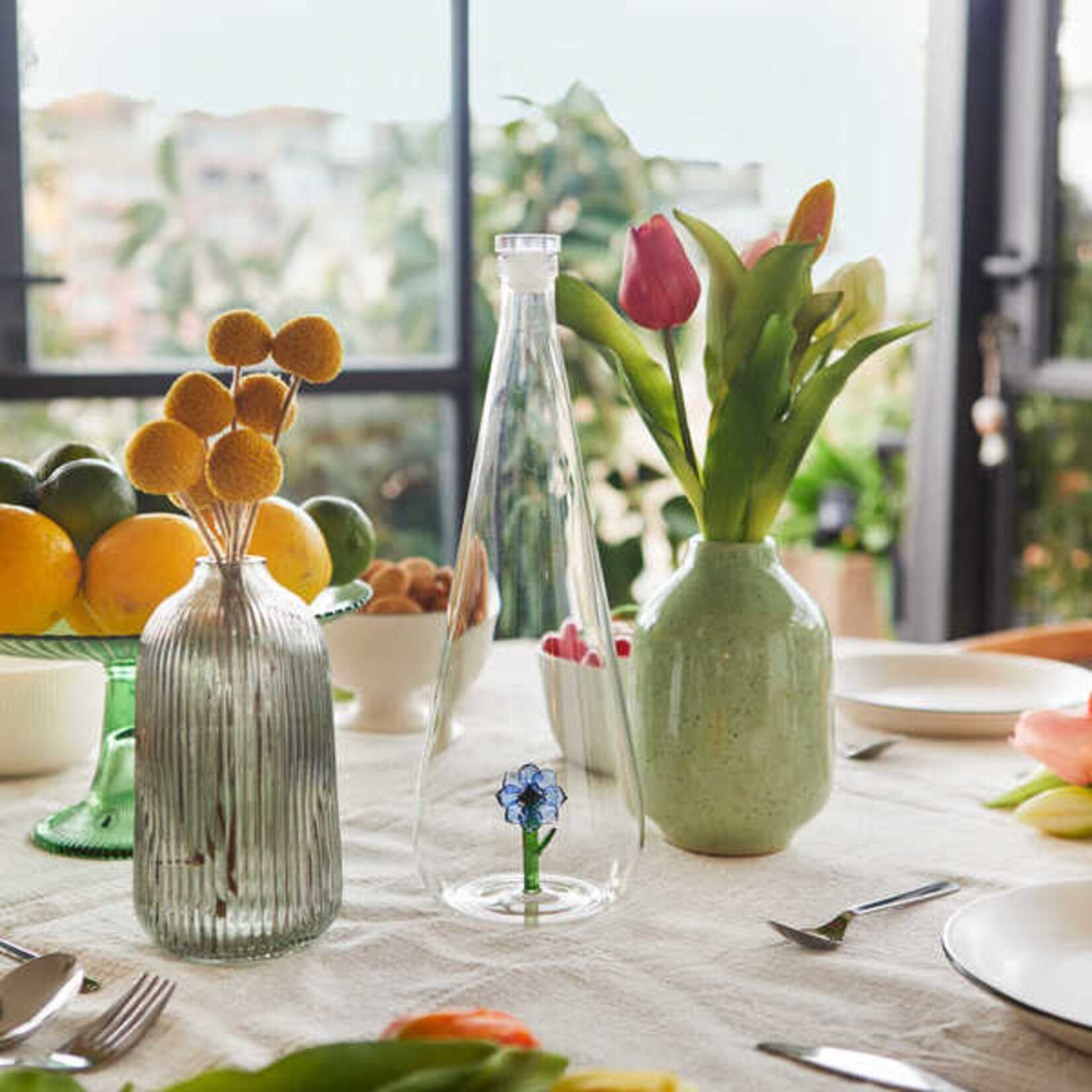 BALVI HOME - Waterfles 'Botanical' - 1L