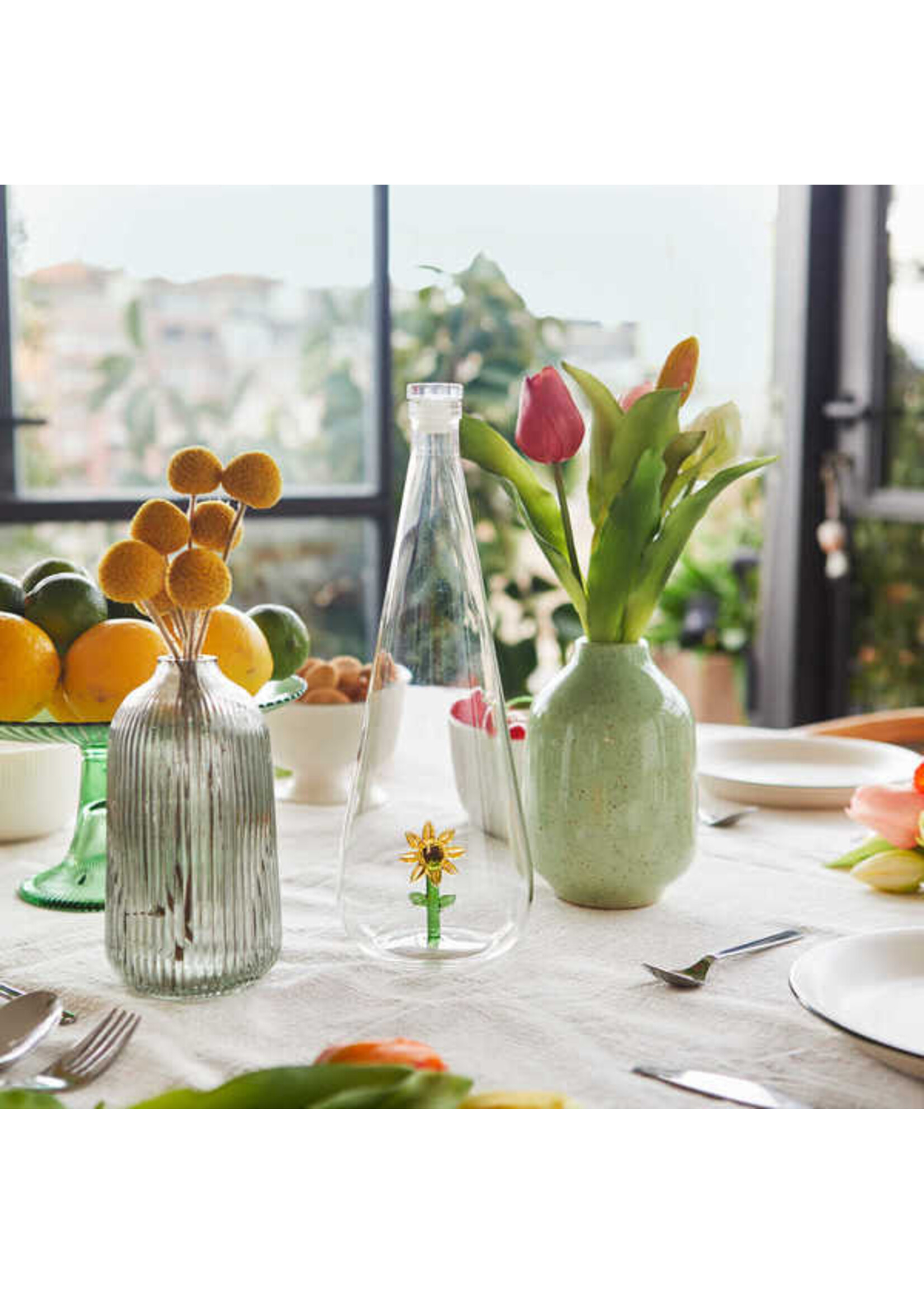 BALVI HOME - Waterfles 'Botanical' - 1L