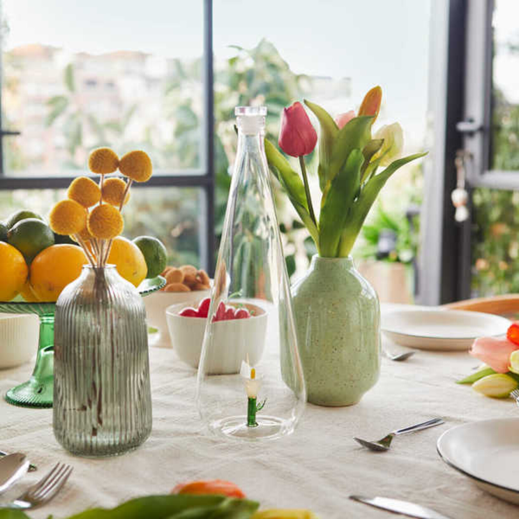 BALVI HOME - Waterfles 'Botanical' - 1L