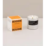 Boogie Bougie Boogie Bougie - Geurkaars 'Black Fig &  Cedar'