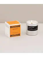 Boogie Bougie Boogie Bougie - Geurkaars 'Black Fig &  Cedar'