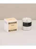 Boogie Bougie Boogie Bougie - Geurkaars '- Sunset Amber  & Almond'