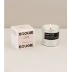 Boogie Bougie Boogie Bougie - Geurkaars 'Woodsmoke &  Cashmere'
