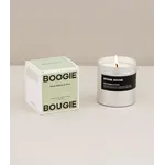 Boogie Bougie Boogie Bougie - Geurkaars 'Musk Mallow &  Orris '