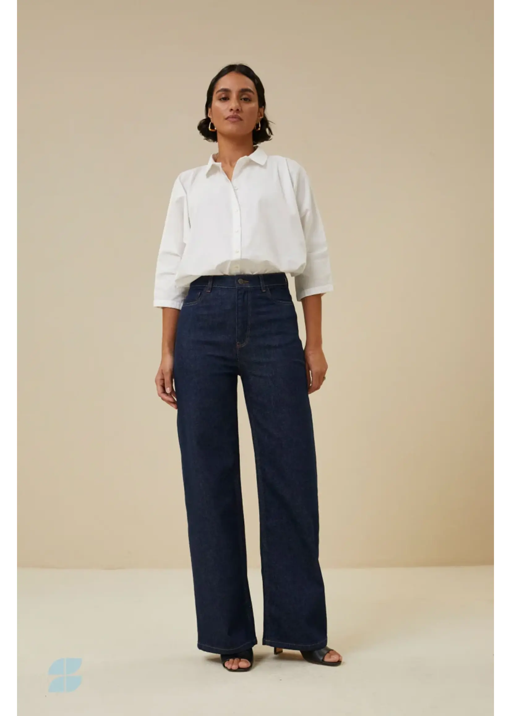 By-Bar By-Bar - Lina Pants - Dark Denim