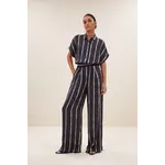 By-Bar By-Bar - Benji Broek - Blue Tie Dye Stripe