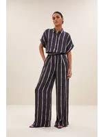 By-Bar By-Bar - Benji Broek - Blue Tie Dye Stripe
