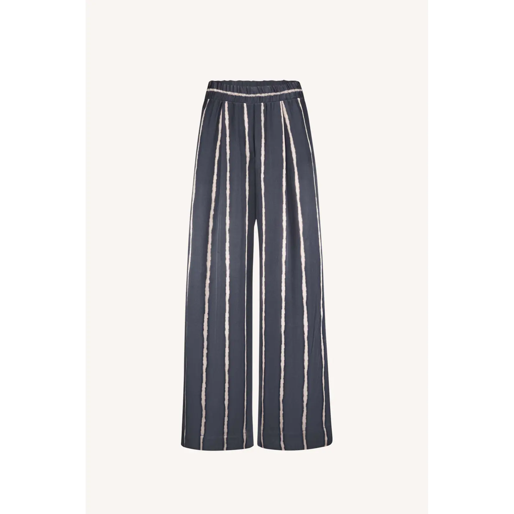 By-Bar By-Bar - Benji Broek - Blue Tie Dye Stripe