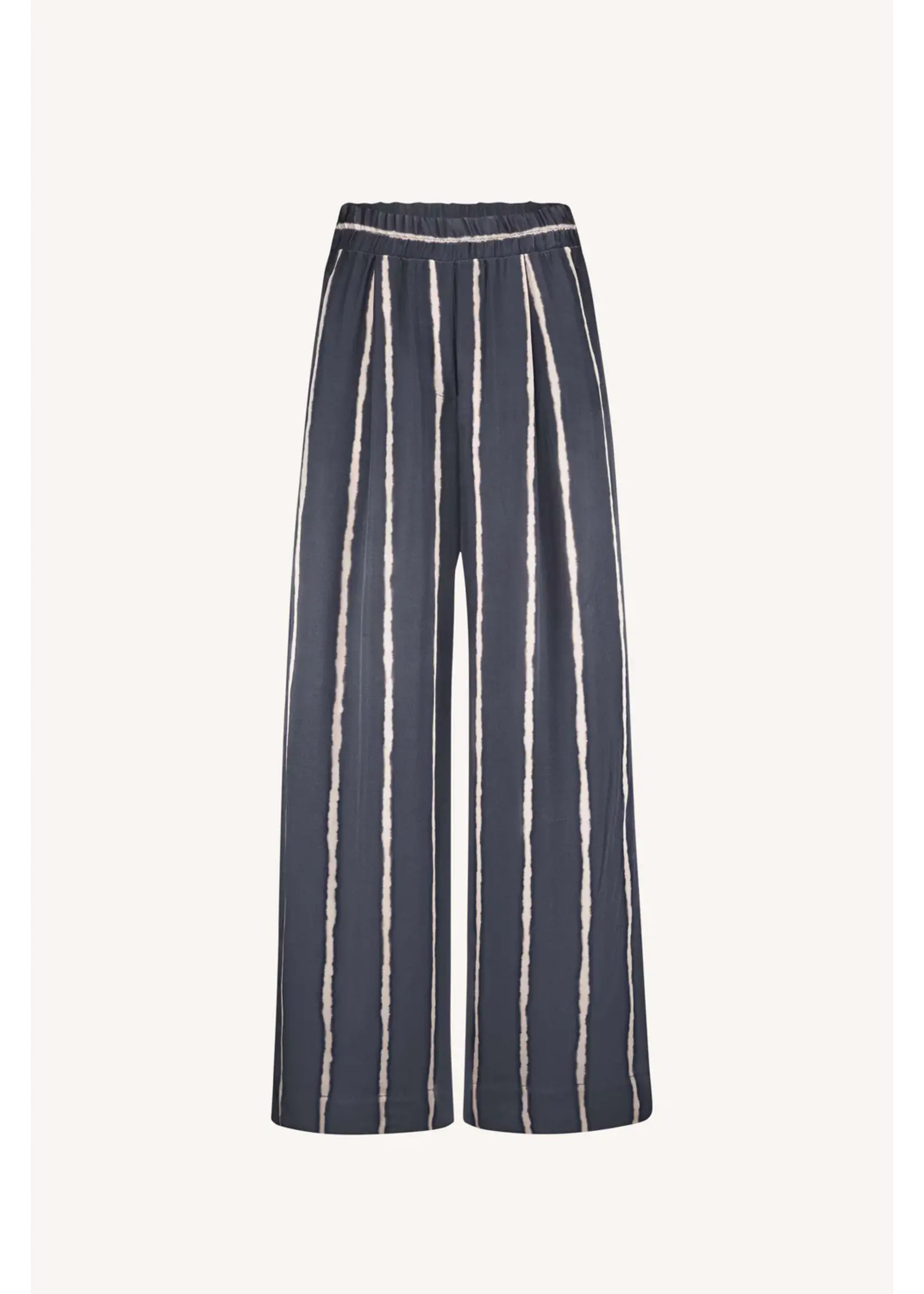 By-Bar By-Bar - Benji Broek - Blue Tie Dye Stripe