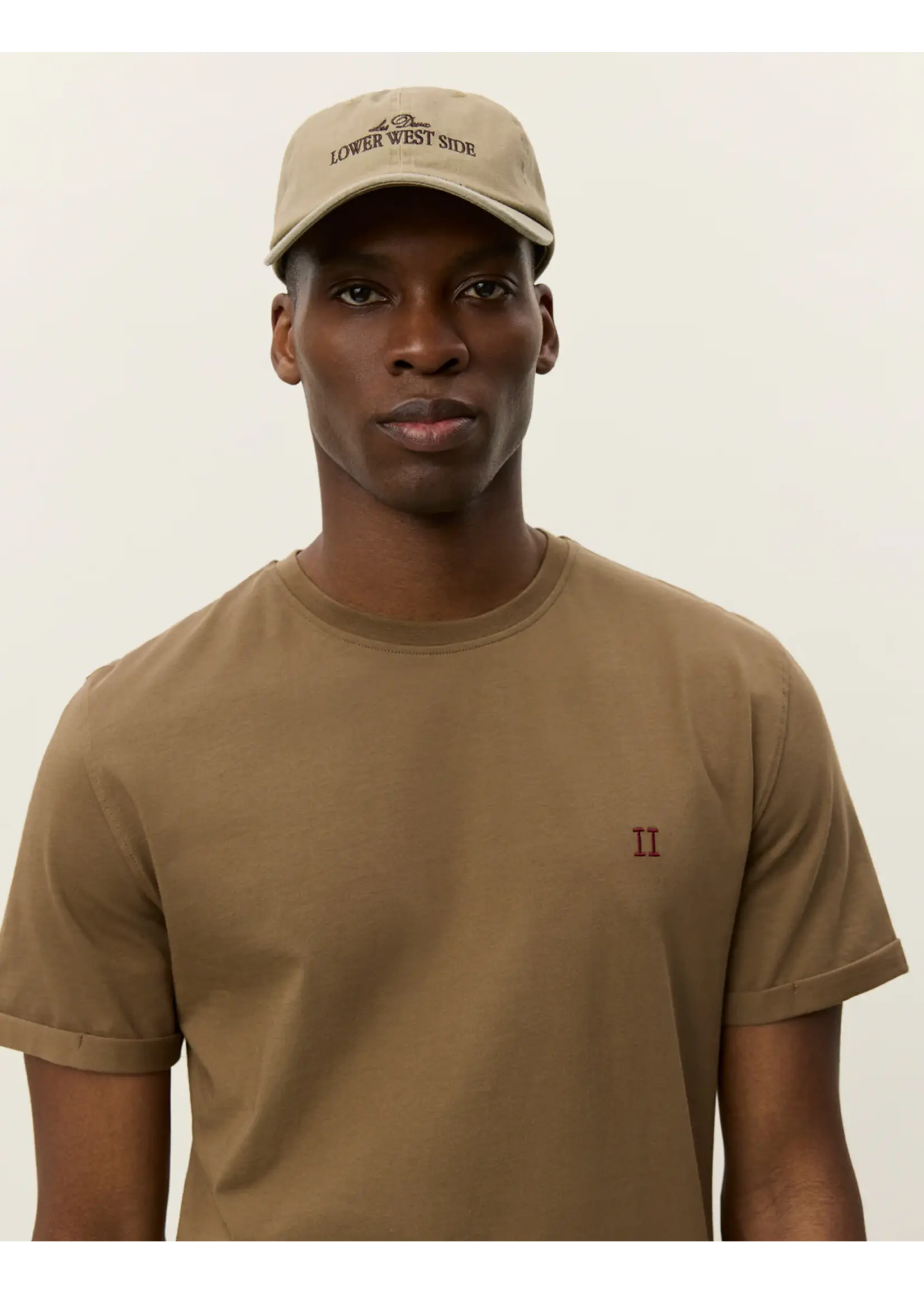 Les Deux Les Deux - Norregaard Contrast T-shirt - Verschillende kleuren