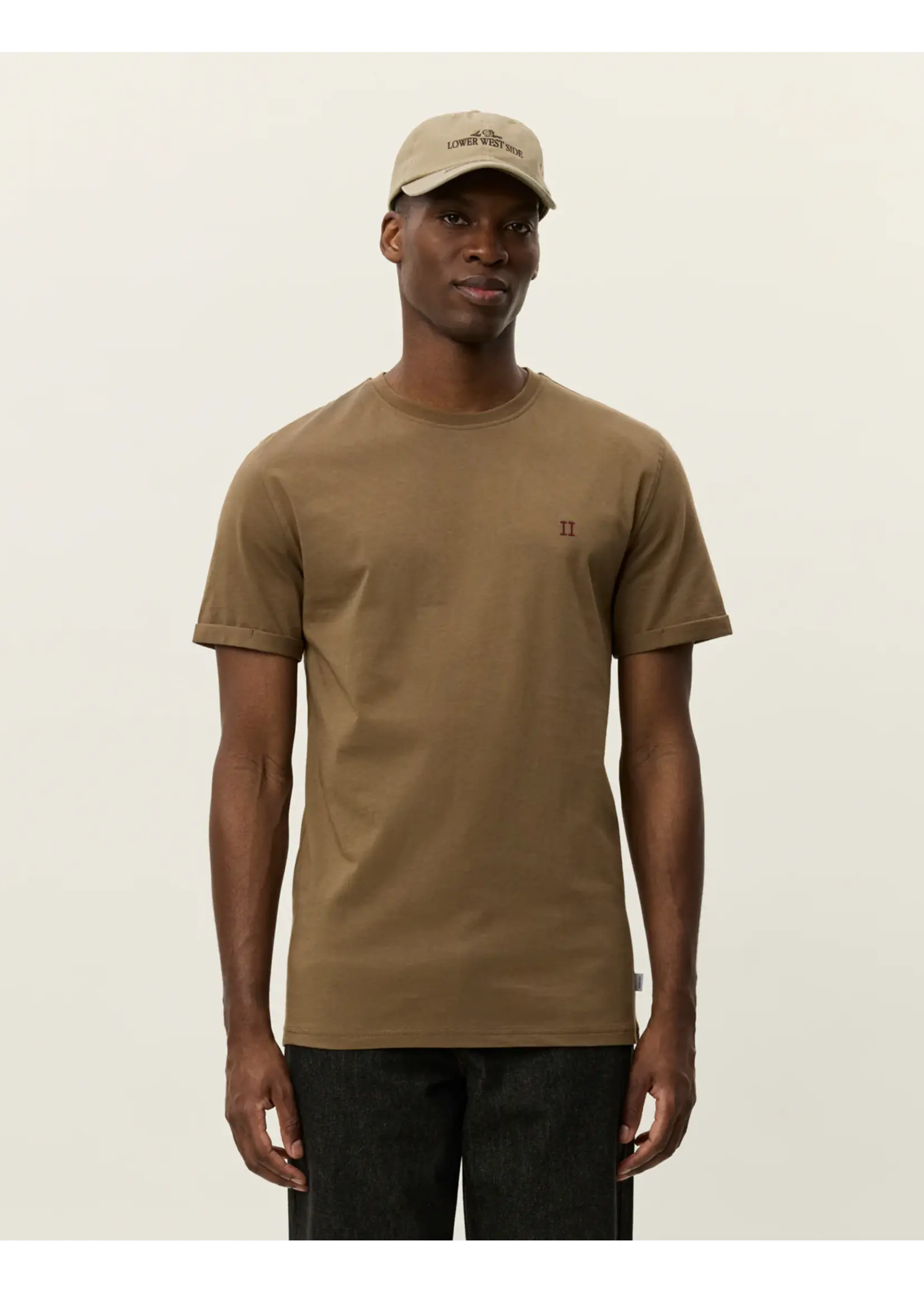 Les Deux Les Deux - Norregaard Contrast T-shirt - Verschillende kleuren