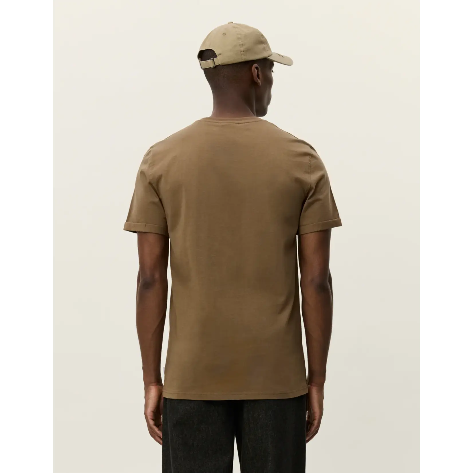 Les Deux Les Deux - Norregaard Contrast T-shirt - Verschillende kleuren