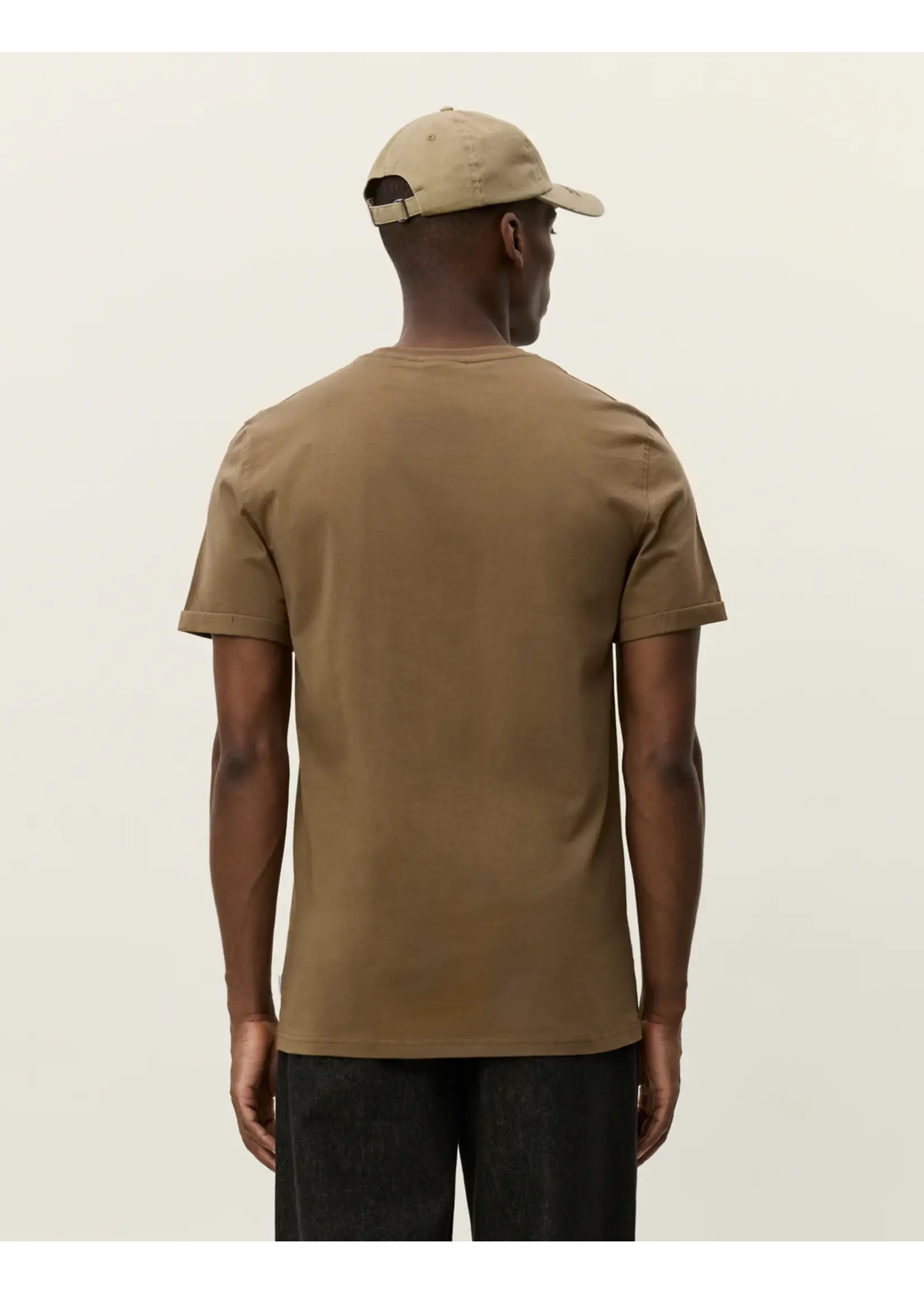 Les Deux Les Deux - Norregaard Contrast T-shirt - Verschillende kleuren