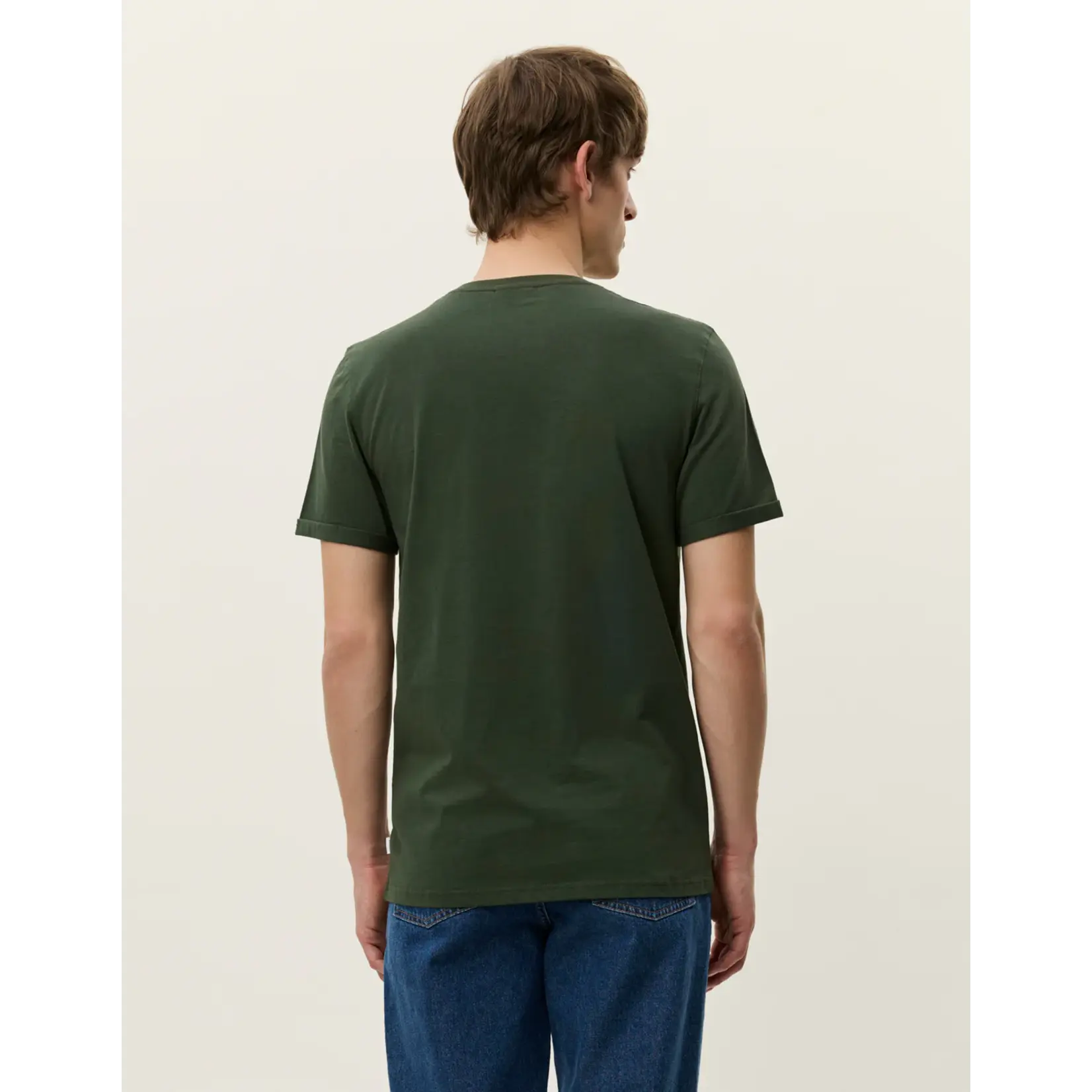 Les Deux Les Deux - Norregaard Contrast T-shirt - Verschillende kleuren