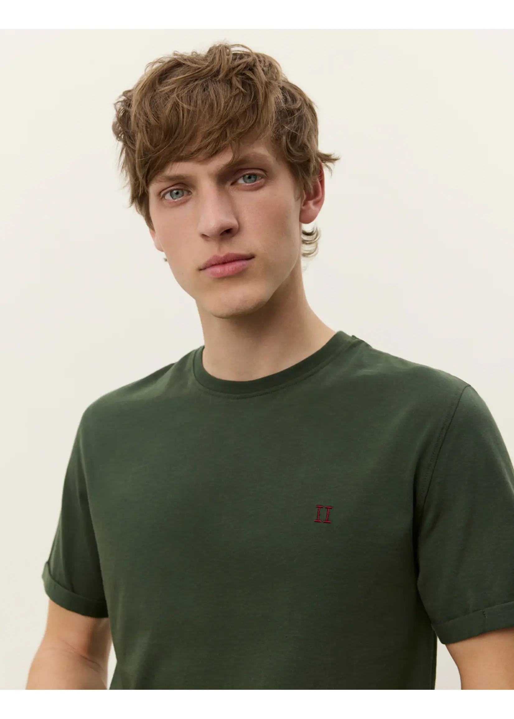 Les Deux Les Deux - Norregaard Contrast T-shirt - Verschillende kleuren