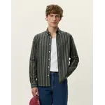 Les Deux Les Deux - Konrad Striped Oxford Shirt - Verschillende kleuren verkrijgbaar
