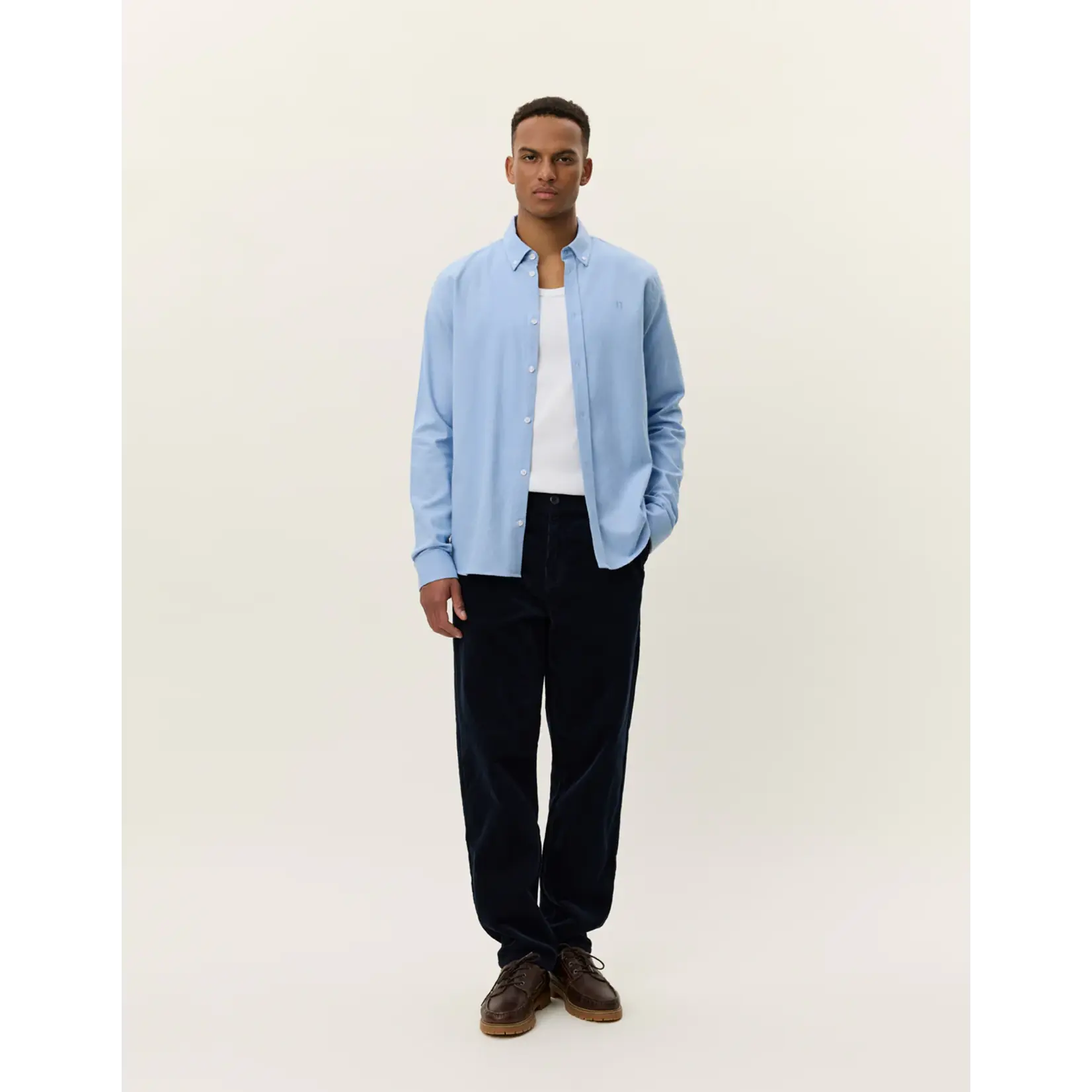Les Deux Les Deux - Desert Reg Shirt - Allure