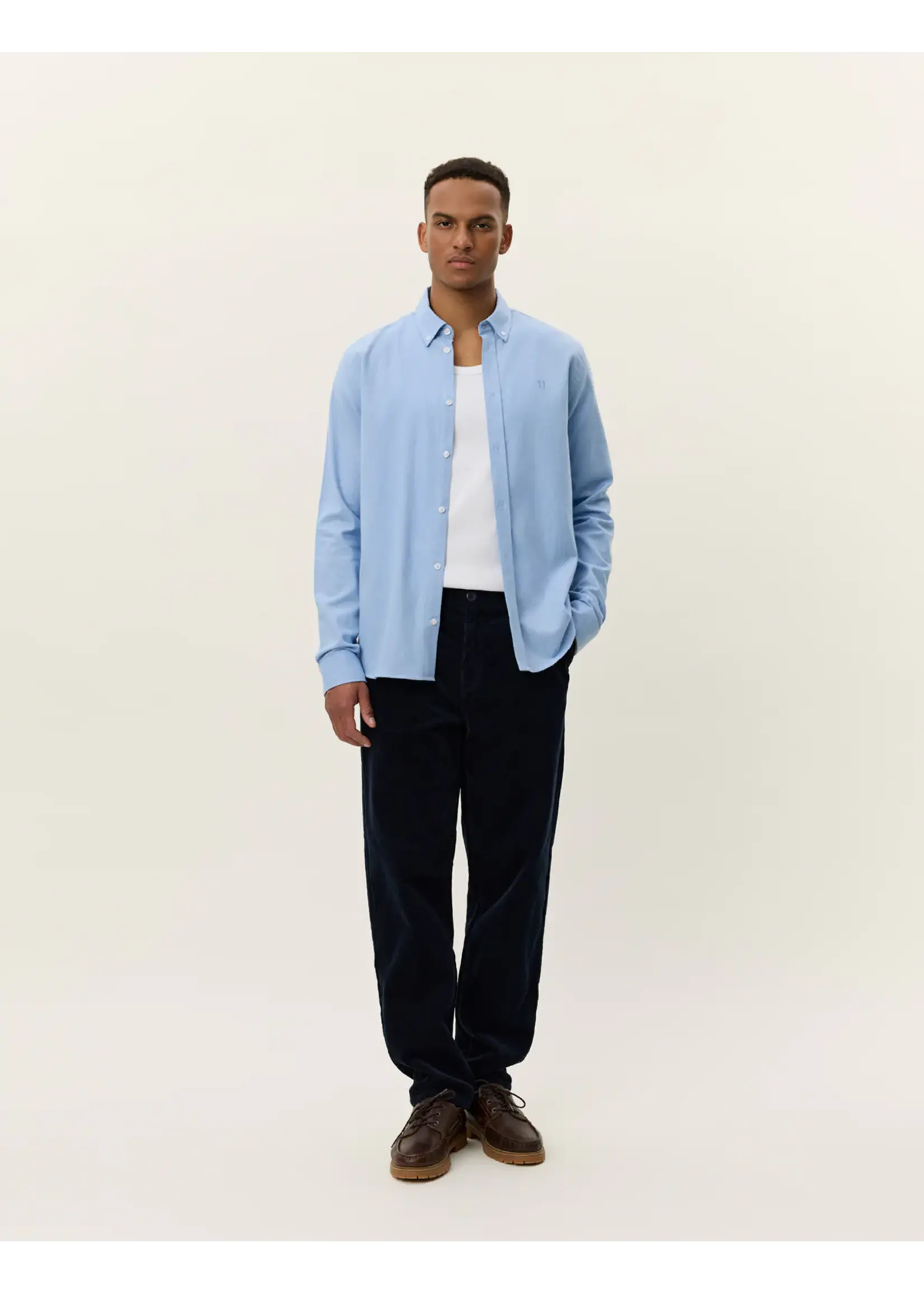 Les Deux Les Deux - Desert Reg Shirt - Allure