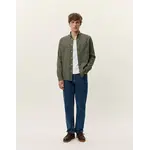 Les Deux Les Deux - Konrad Check Flannel Shirt - Light Sand