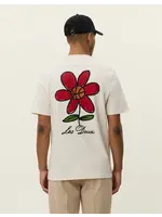 Les Deux Les Deux - Flower Basket T-shirt - Ivory