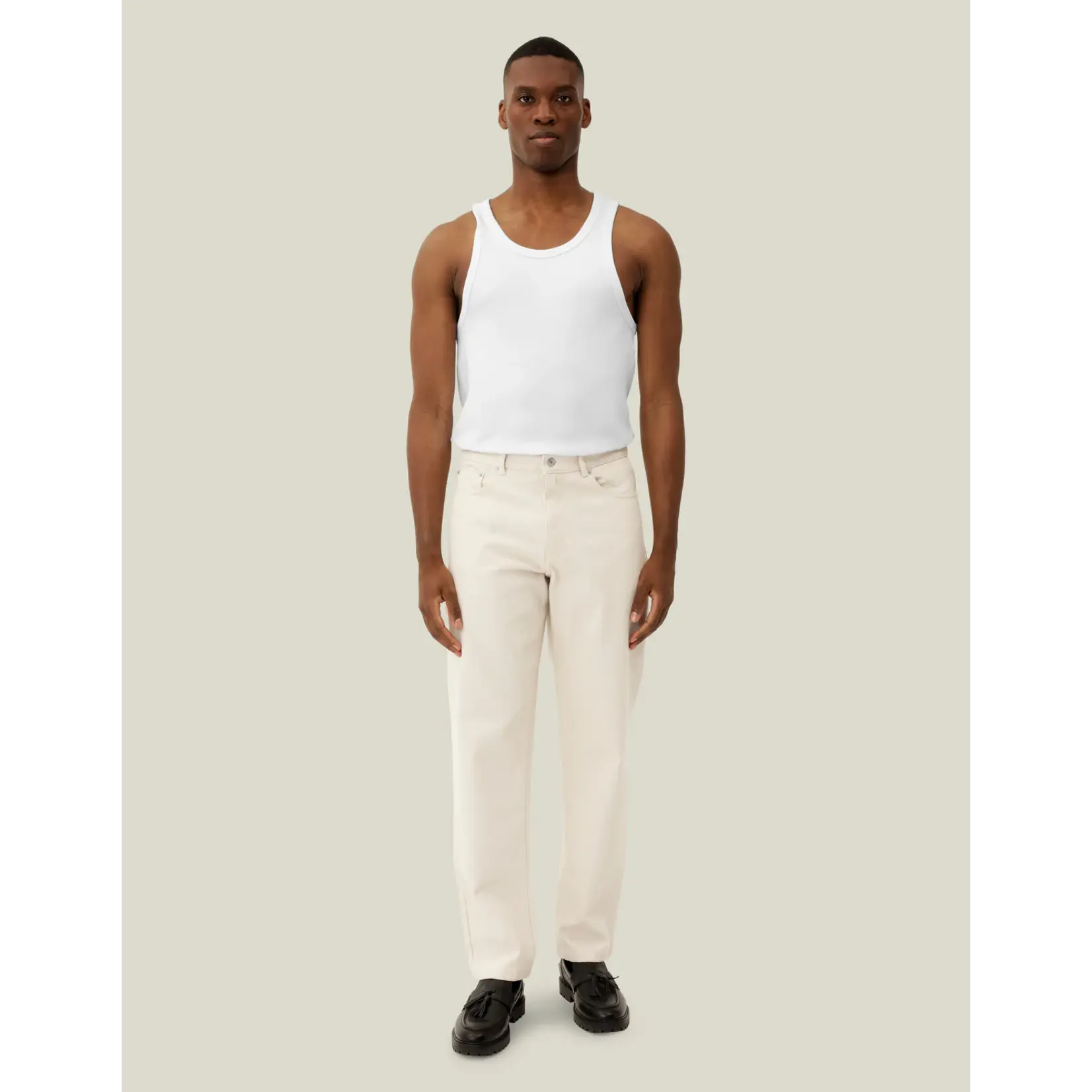 Les Deux Les Deux - Ryder Pants - Ivory