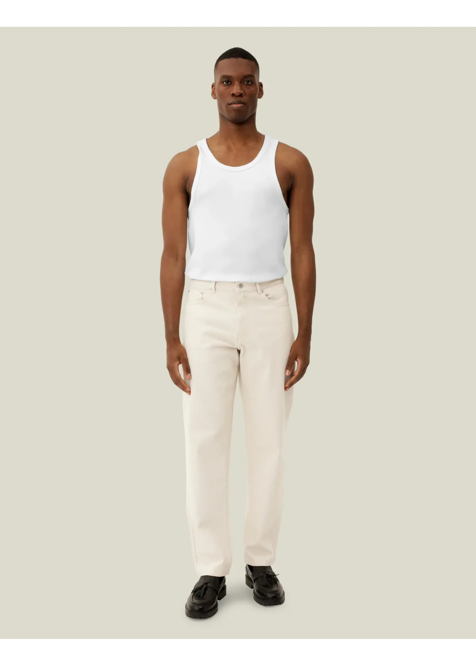 Les Deux Les Deux - Ryder Pants - Ivory