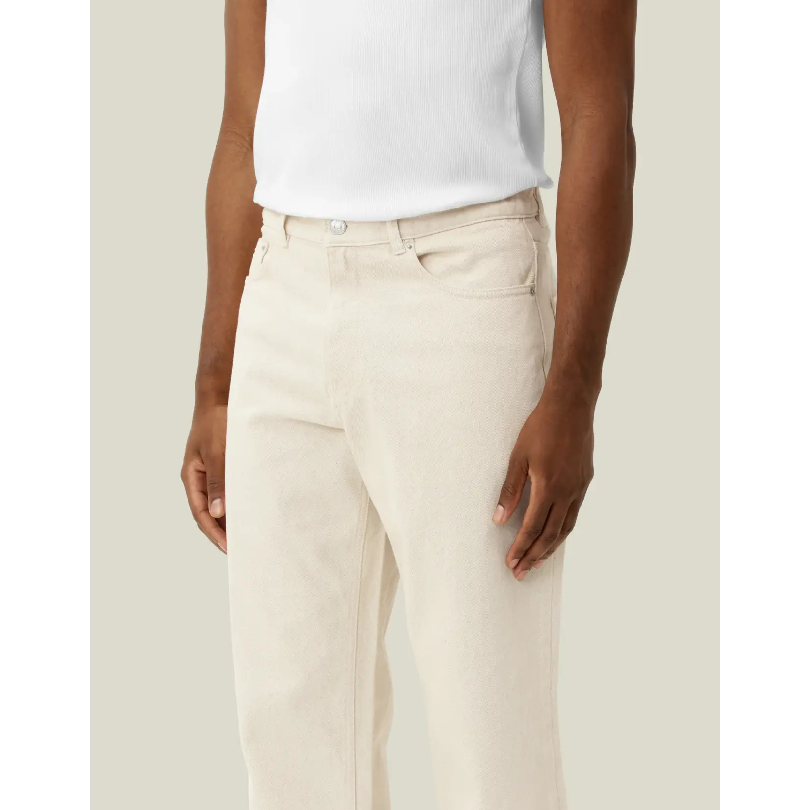 Les Deux Les Deux - Ryder Pants - Ivory