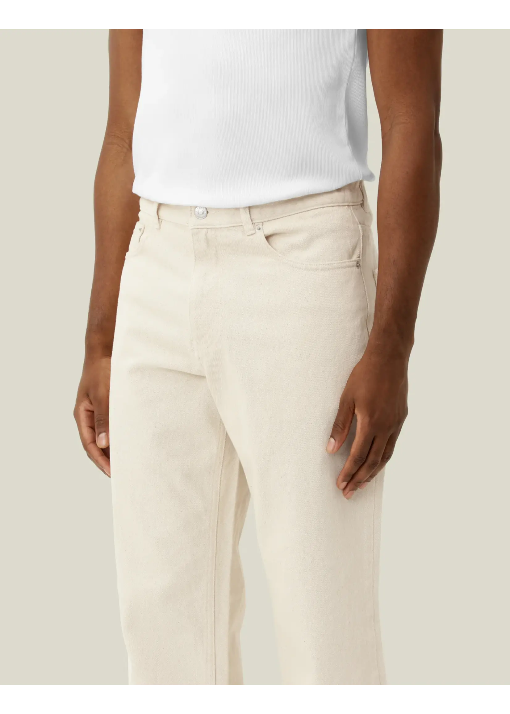 Les Deux Les Deux - Ryder Pants - Ivory