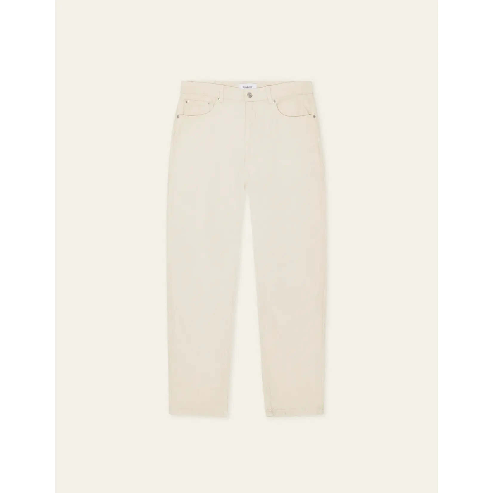 Les Deux Les Deux - Ryder Pants - Ivory