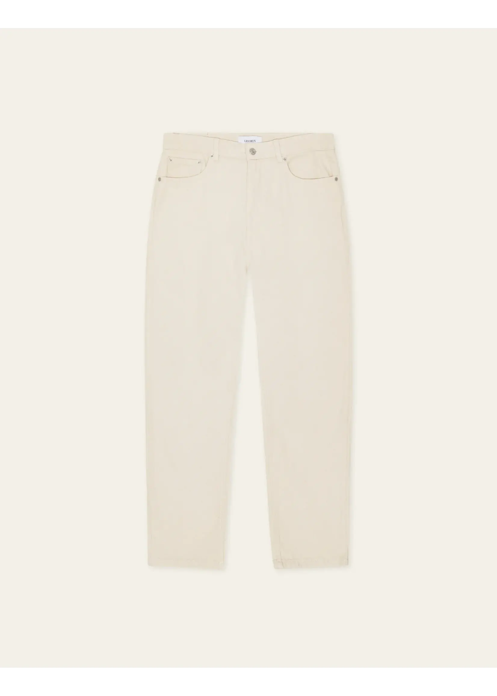 Les Deux Les Deux - Ryder Pants - Ivory