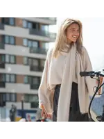Cycleur de Luxe Cycleur de Luxe - Florence Pull+Sjaal - Beige